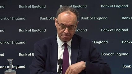 Bank of England cuts interest rate to 4%