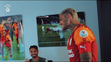 Galatasaray'da yeni sezon heyecanı