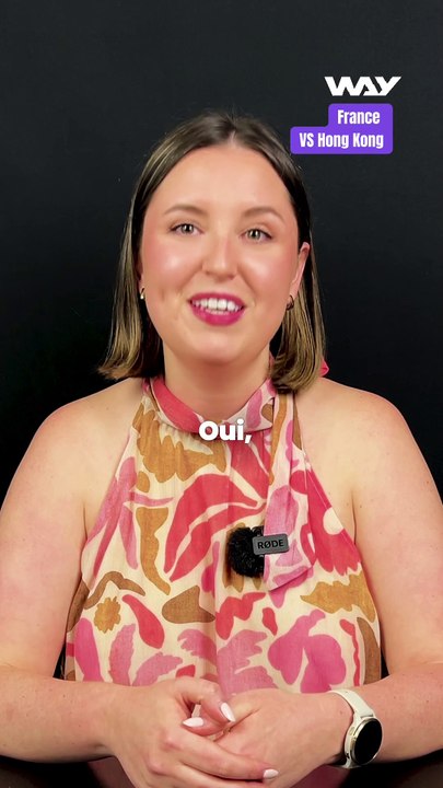 Où on est le mieux payé, en France ou à Hong Kong ? 🌍  Valentine est manager dans un cabinet de conseil à Hong Kong, et elle avait 1 minute pour nous donner les différences entre le monde du travail français et hongkongais.