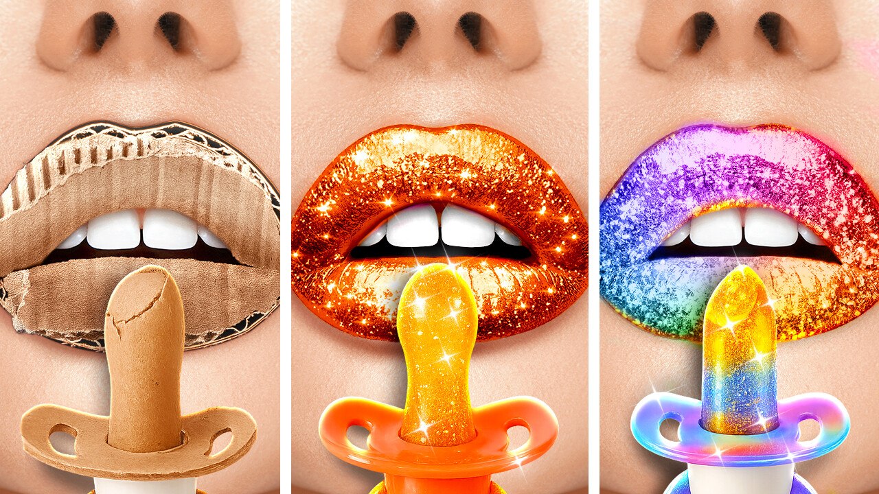 💡 Astuces MALIGNES vs Astuces GLAM ! Maman Maligne vs Maman Chic !