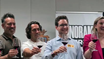 Brindis por la 28 edición de Sonorama Ribera