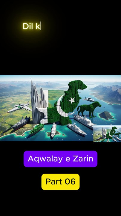 Aqwalay Zarin Part 06