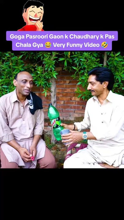 Goga pasroori very funny 🤣 video 📸