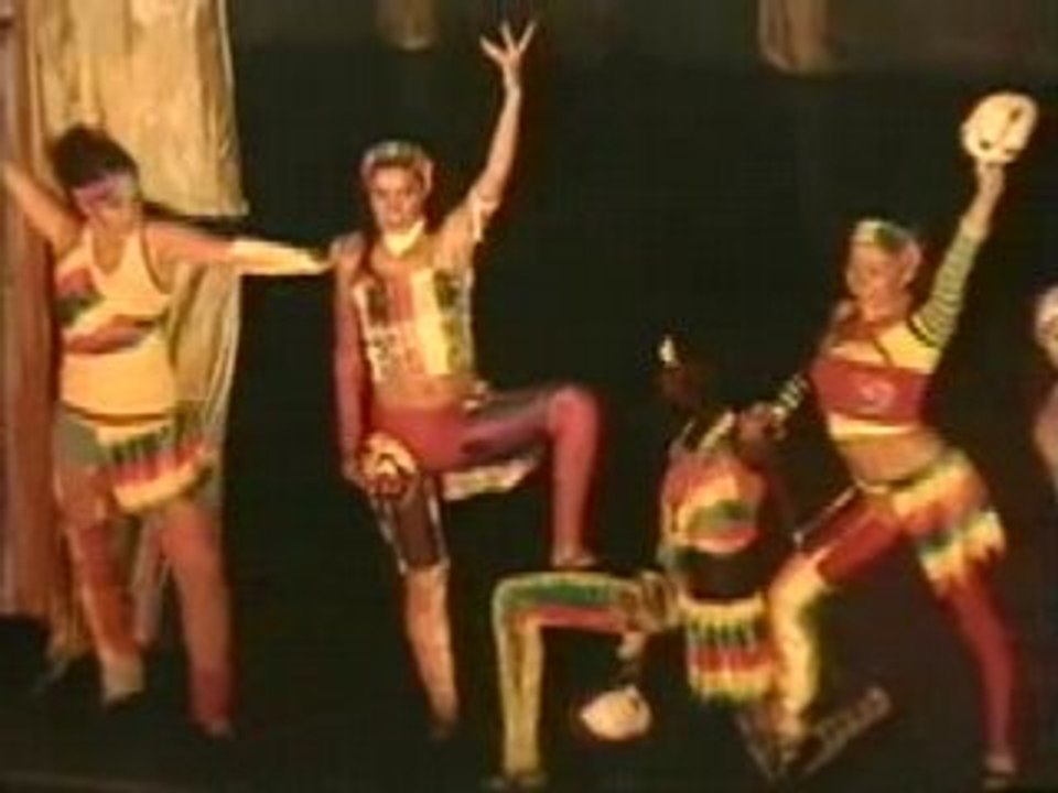 Gala de danse Monique MUFRAGGI -2005-