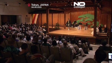 'Oppenheimer' em cena no aniversário do bombardeamento de Hiroshima