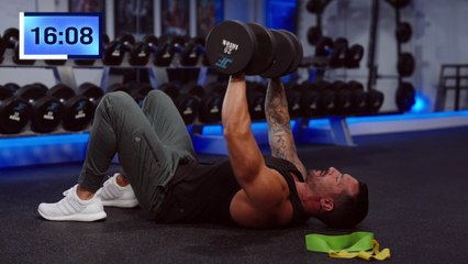 🔥 Week 1 Day 2: Quick 25-Minute Upper Body Workout for Strength & Toning