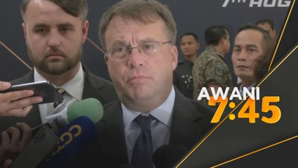 AS akan bekerjasama dengan Malaysia, ASEAN satukan Thailand-Kemboja