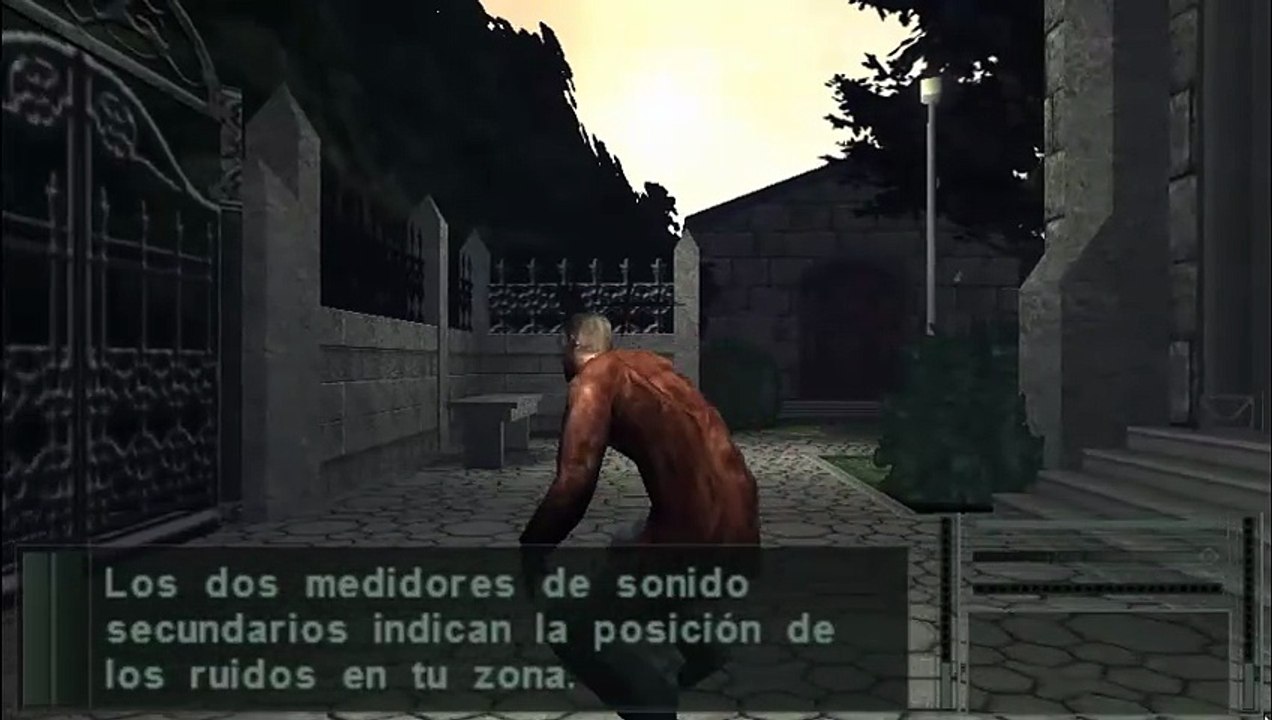 Splinter Cell Essentials para PSP PPSSPP