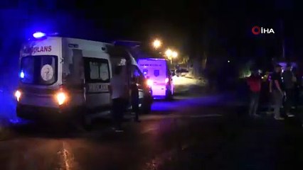 Orman yolunda başından vurulmuş halde ölü bulundu