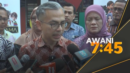 Persiapan lancar, pelbagai acara sampingan menanti pengunjung - Fahmi