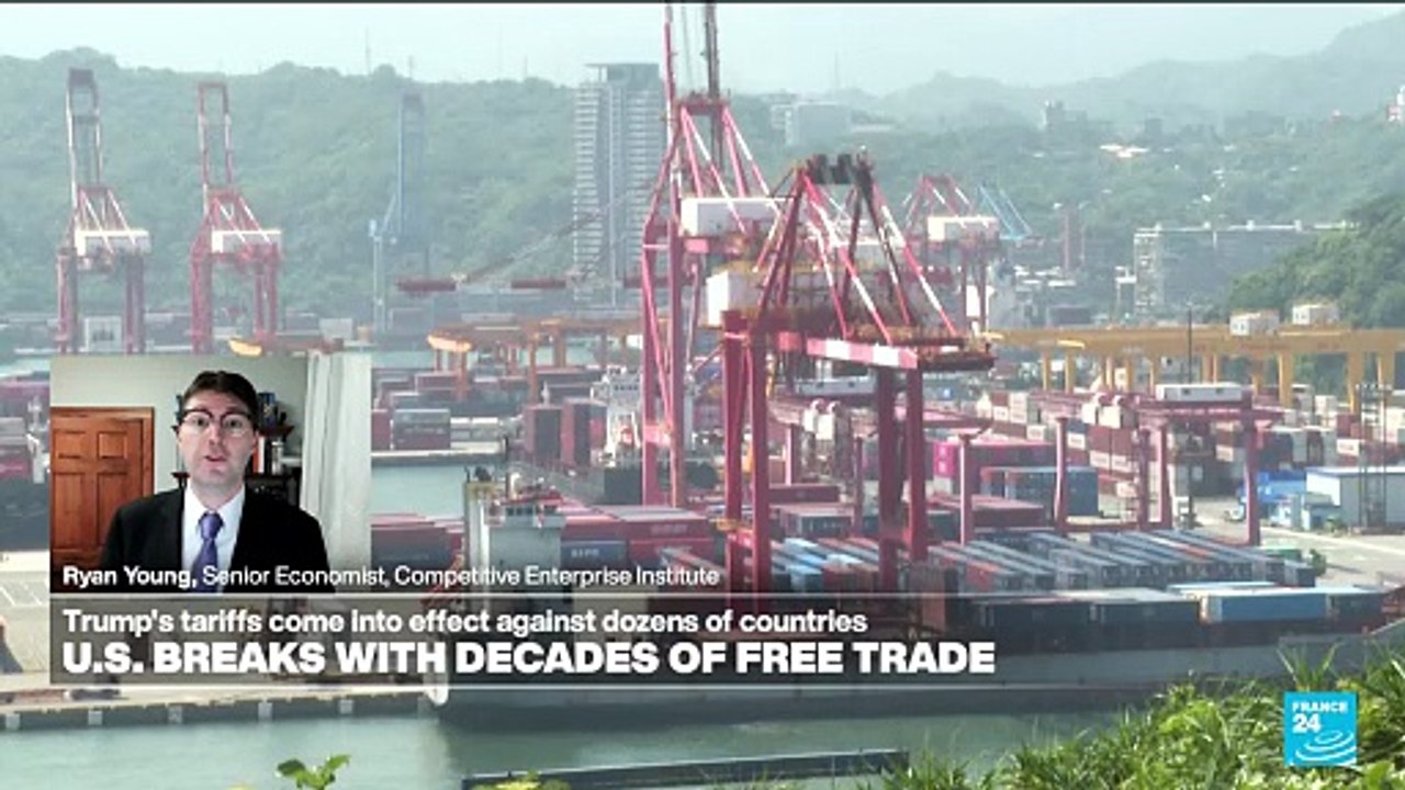 'Highest tariffs since Great Depression': In 1930's, trade plummeted and global depression deepened