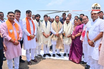 मुख्यमंत्री विष्णु देव साय