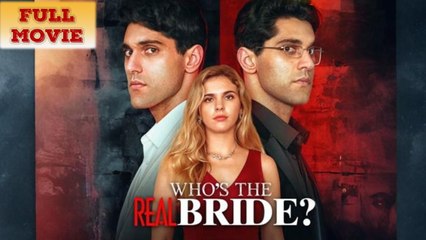 Who's The Real Bride
