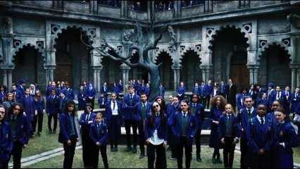 Latest Fantasy - Drama Web Series On Netflix | Wednesday: Season 1| Review In Hindi