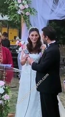 Oyuncu Sitare Akbaş Kamuran Akkor'un torunuyla evlendi