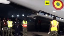 Crash d'hélicoptère : le Ghana pleure ses disparus