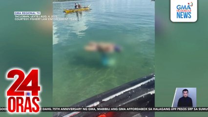 Bangkay ng beauty pageant winner, natagpuang sa dagat na balot ng duct tape ang mukha at nakagapos | 24 Oras