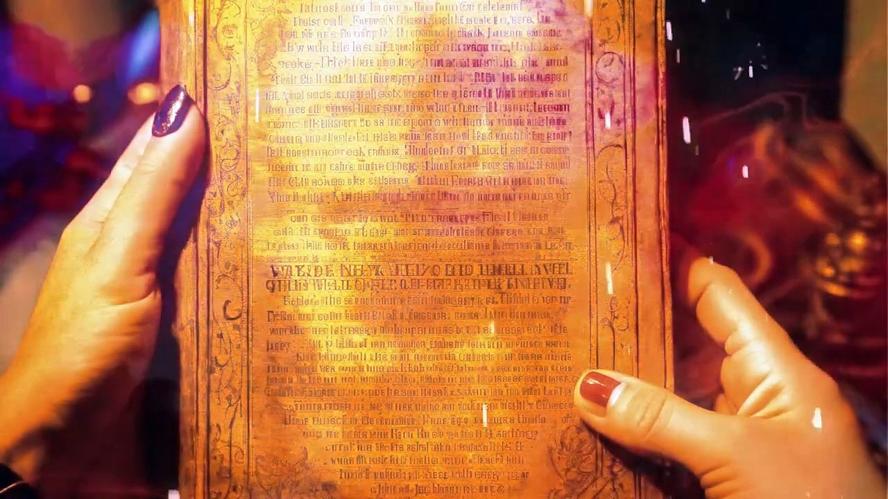 Descubre lo que dice El Evangelio PROHIBIDO de María MAGDALENA