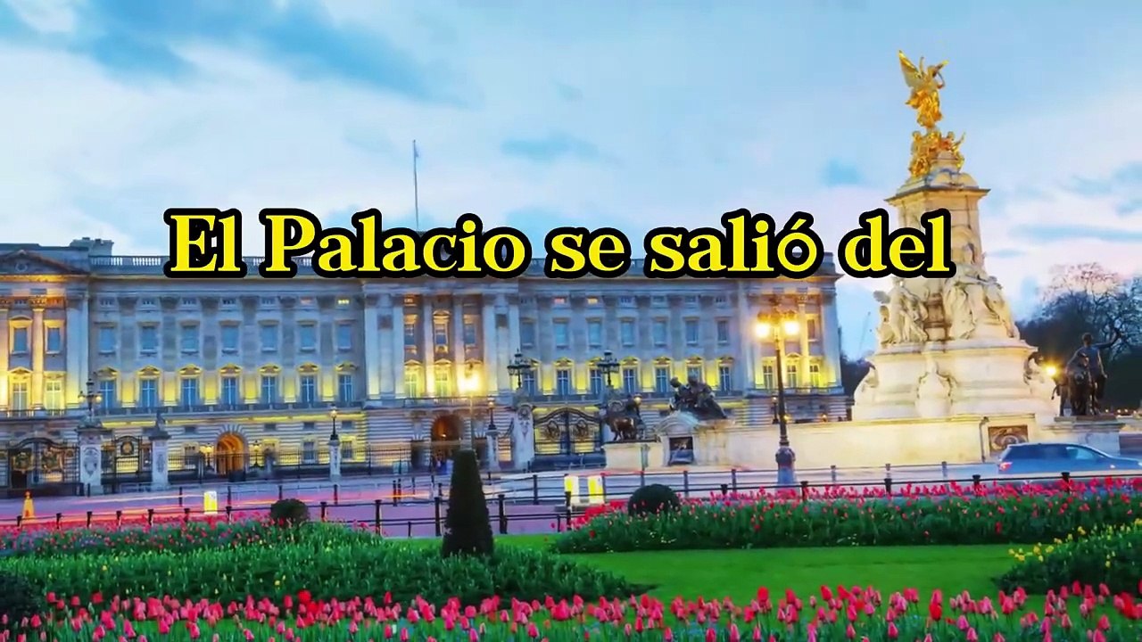 Descubriendo Curiosidades del PALACIO de BUCKINGHAM
