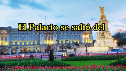 Descubriendo Curiosidades del PALACIO de BUCKINGHAM