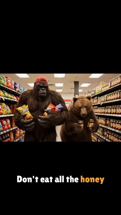 bigfoot #shorts