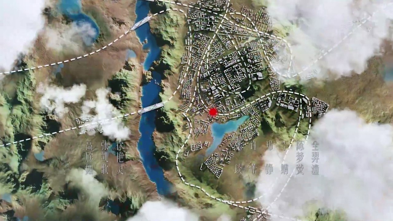 Xem Phim Kiếm Sắc Hoa Hồng Tập 23 Vietsub - Motchill