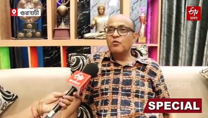 মানুহক কন্দুৱাবলৈ সহজ, হঁহুৱাবলৈহে কঠিন: কিয় ক'লে অভিনেতা মন্মথ বৰুৱাই