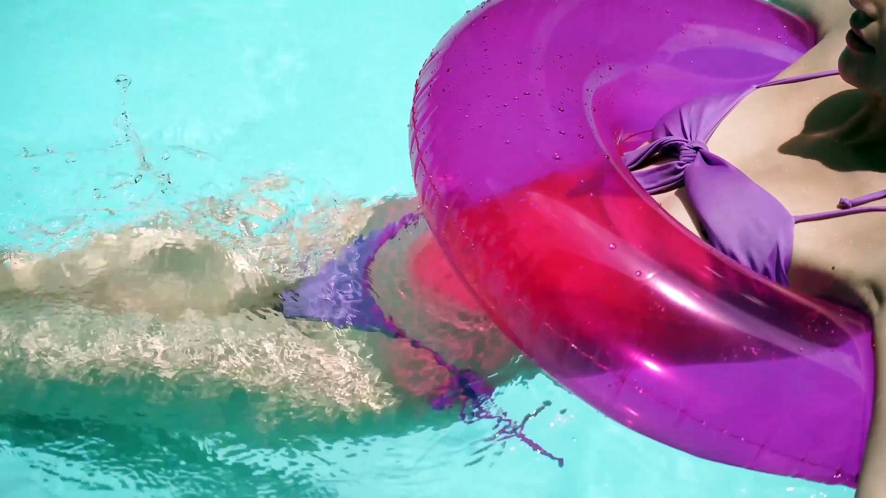 Beat The Heat, Summer Pool Fun