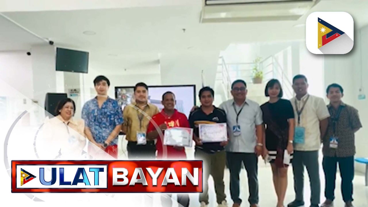 LTFRB Region 11, kinilala at ipinagmalaki ang 3 natatanging PUV drivers