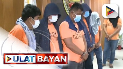 San Simon, Pampanga Mayor Punsalan Jr., arestado sa kasong graft and corruption | ulat ni Isaiah Mirafuentes