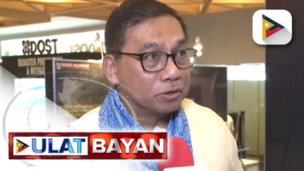 DOST, lumagda sa program of cooperation sa India para palalimin ang ugnayan sa science and technology | ulat ni Rod Lagusad