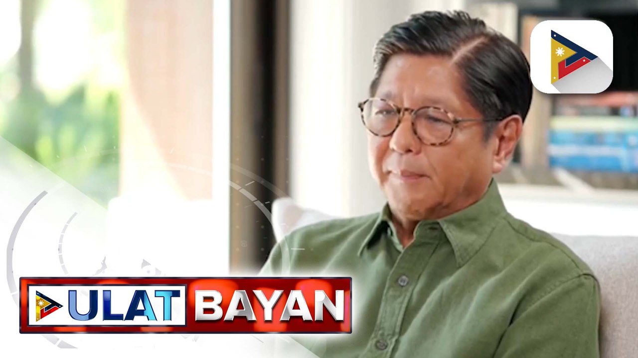 Mga pagsisikap ng gobyerno, hindi nakabatay sa resulta ng mga survey, ayon kay PBBM  | Ulat ni Gab Villegas