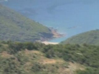 Corse - Mai 2008 - En se perdant...vers le Fangu... :)