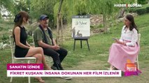 Fikret Kuşkan: Komedi filmi dediğimiz maymun ve şebek işler artık izlenmiyor