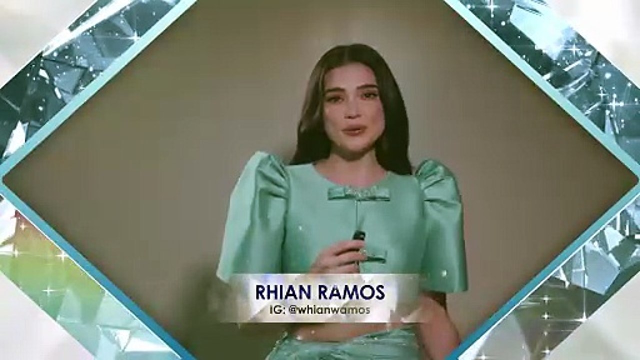 GMA Station ID 2025: Forever One With The Filipino: Rhian Ramos