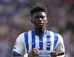 Manchester United Eye Brighton's Carlos Baleba in Summer Transfer Bid ⚽