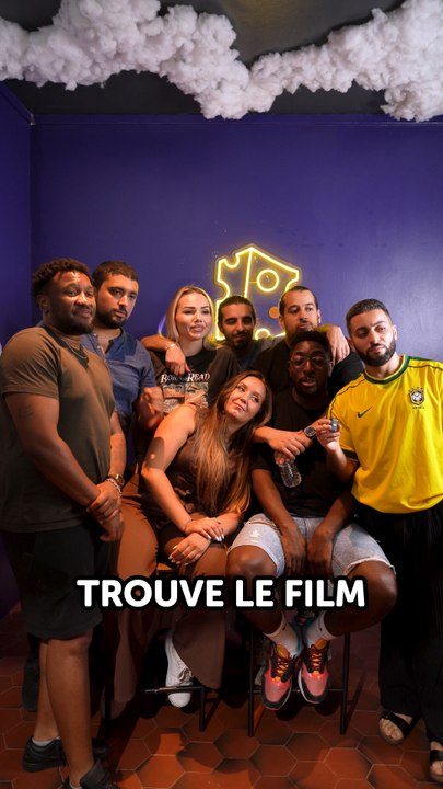 Trouve le film d’animation !