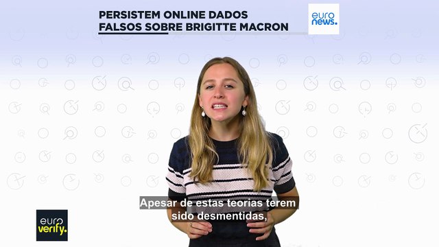 Transvestigações : as falsas investigações que afirmam que pessoas famosas como Brigitte Macron são homens