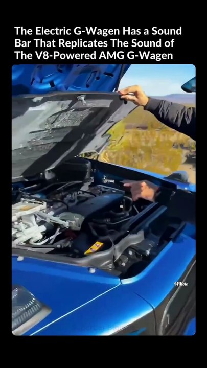 AMG G wogen Electric with Sound Bar- Supercar WAR! 🏁💥 Who’s the FASTEST? #Supercars