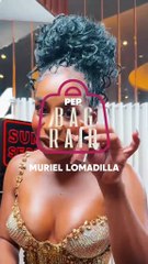Muriel Lomadilla PEP Bag Raid at GMA Gala 2025