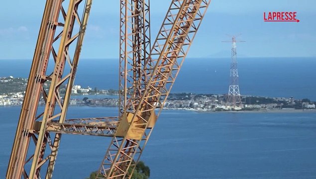 Stretto di Messina, ecco dove sorger? il Ponte a Villa San Giovanni
