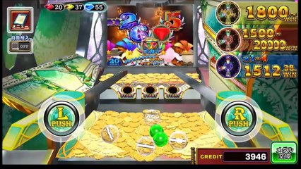 コナステ　FORTUNE TRINITY 精霊の至宝祭_13a