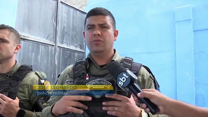 Perseguição policial em Caruaru resulta em assaltantes capturados: um simulacro de arma e celulares da vítima são recuperados