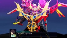 Super Robot Wars Y - la demo