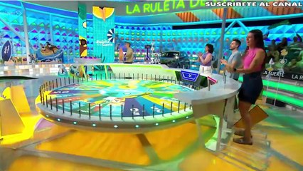 LA RULETA DELA SUERTE FECHA: Jueves 14 de Agosto 2025 COMPLETA
