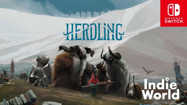 Herdling – Trailer date de sortie