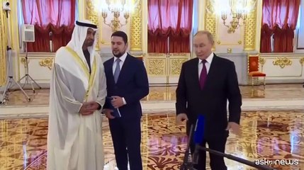 Putin: nulla in contrario ad incontro con Zelensky