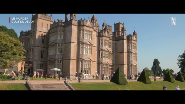 Le Murder Club du jeudi Bande-annonce VF