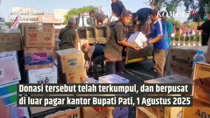 Bupati Pati Sudewo Menaikkan PBB 250 Persen: Justru Saya Bijaksana| SINAU
