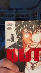 Critique manga - OUT. Le furyo qu’il te faut